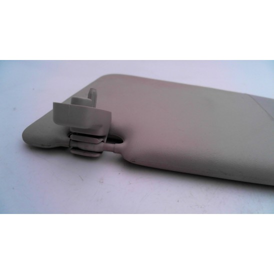 right windshield sun visor. for FIAT Idea (4d/2s) 1.2 16V BlackLabel Ber. 5p/b/1242cc 