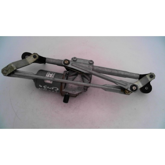 windshield wiper mechanism with motor for OPEL Corsa (s07) 1.3 16V CDTI (55Kw) Ber. 3p/d/1248cc 40506712v