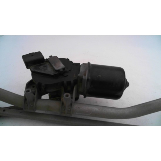 windshield wiper mechanism with motor for CITROEN C3 1a Serie 1.1 Ber. 5p/b/1124cc 54513611