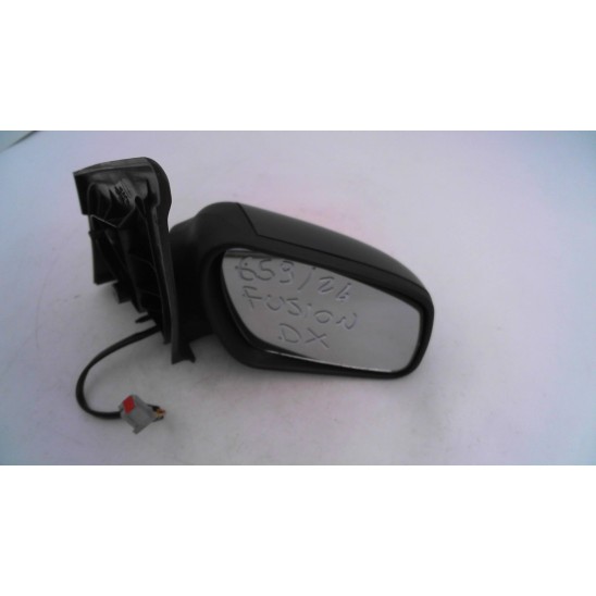 east right rearview mirror. for FORD Fusion (cbk) 1.4 TDCi Mnv 5p/d/1399cc 026031