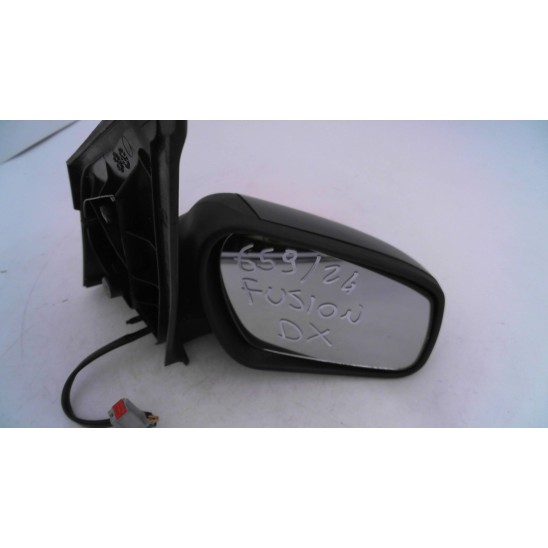 east right rearview mirror. for FORD Fusion (cbk) 1.4 TDCi Mnv 5p/d/1399cc 026031