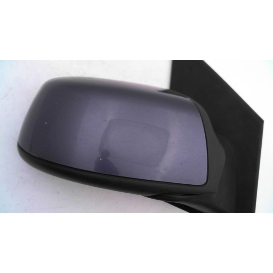 east right rearview mirror. for FORD Fusion (cbk) 1.4 TDCi Mnv 5p/d/1399cc 026031