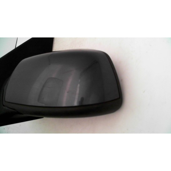 lH east rearview mirror. for FORD Fusion (cbk) 1.4 TDCi Mnv 5p/d/1399cc 026031