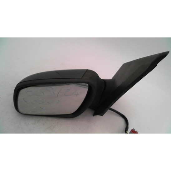 lH east rearview mirror. for FORD Fusion (cbk) 1.4 TDCi Mnv 5p/d/1399cc 026031