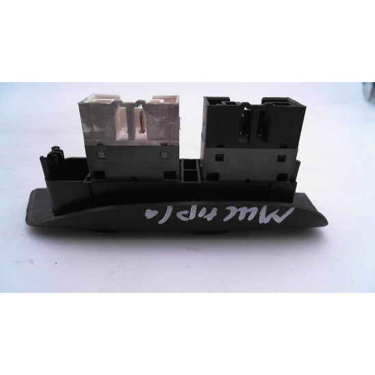 bloque de control de la ventana izquierda. para FIAT Multipla (1f) 1.9 MJT Dynamic Mnv 5p/d/1910cc 