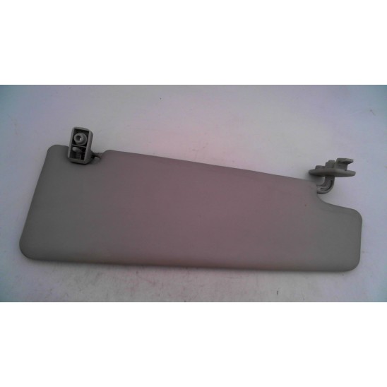 left windshield sun visor. for FIAT Idea (4d/2s) 1.3 16V MJ (51Kw) BlackEnergy Mnv 5p/1248cc 