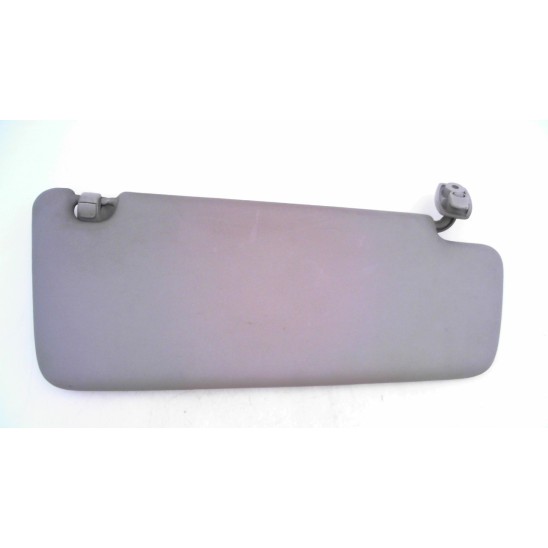 left windshield sun visor. for OPEL Corsa (s07) 1.2 16V (59Kw) Ber. 5p/b/1229cc 010440018