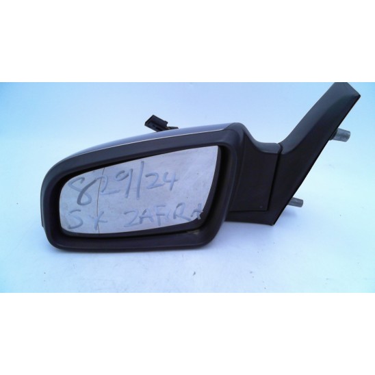 electr. adjust. east rearview mirror left. for OPEL Zafira (a05) 1.9 8V CDTI (88Kw) Mnv 5p/d/1910cc 010850