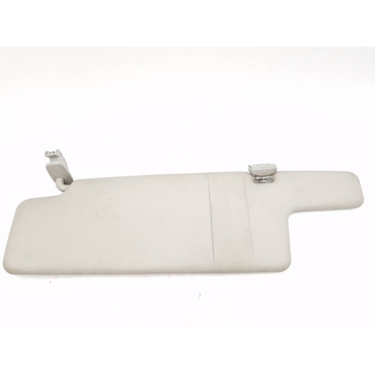 left windshield sun visor. for SKODA Fabia (6y) 1.4 16V (74Kw) SW 5p/b/1390cc 1U0857551