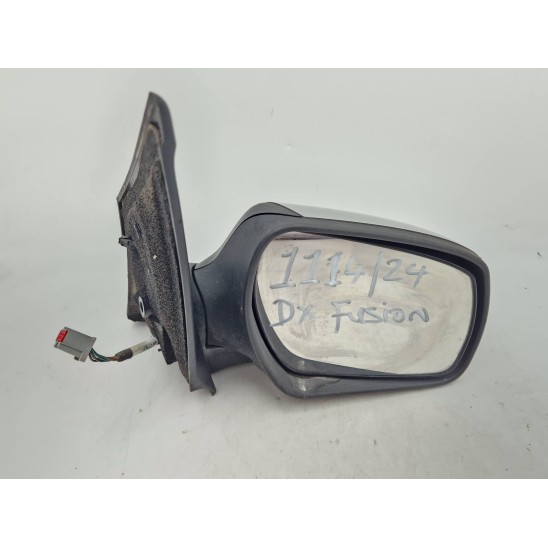 east right rearview mirror. for FORD Fusion (cbk) 1.4 TDCi Mnv 5p/d/1399cc 026523