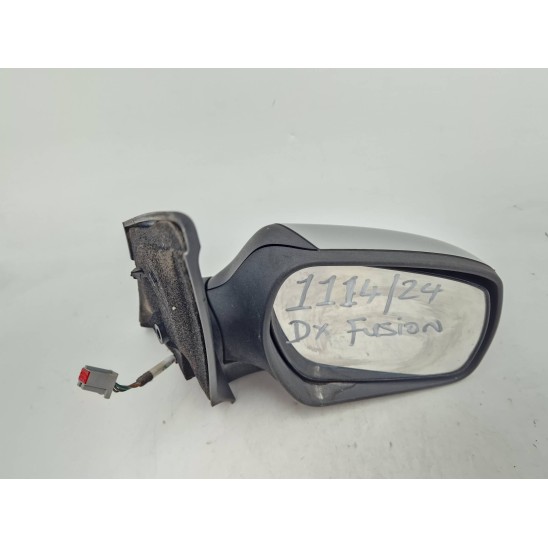 east right rearview mirror. for FORD Fusion (cbk) 1.4 TDCi Mnv 5p/d/1399cc 026523