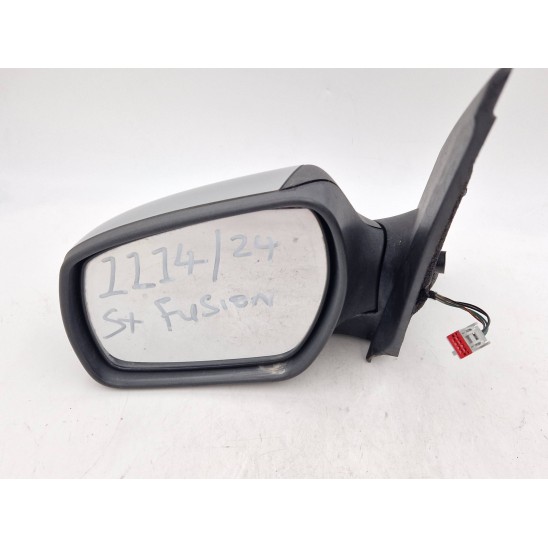 lH east rearview mirror. for FORD Fusion (cbk) 1.4 TDCi Mnv 5p/d/1399cc 026523