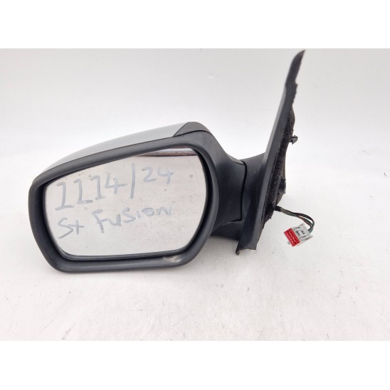 lH east rearview mirror. for FORD Fusion (cbk) 1.4 TDCi Mnv 5p/d/1399cc 026523