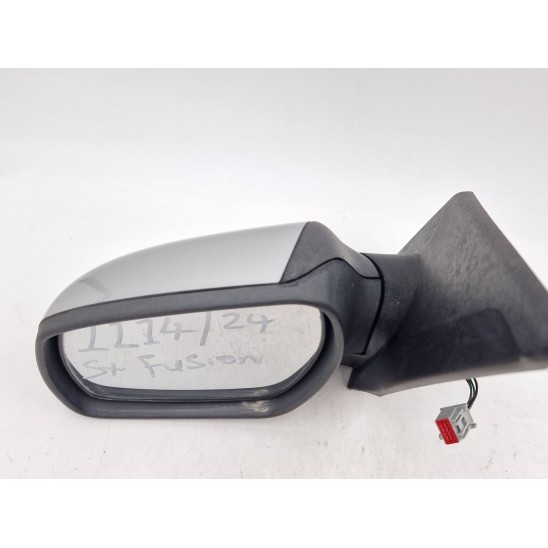 lH east rearview mirror. for FORD Fusion (cbk) 1.4 TDCi Mnv 5p/d/1399cc 026523