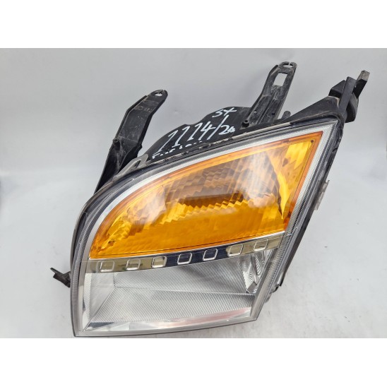 left headlamp. for FORD Fusion (cbk) 1.4 TDCi Mnv 5p/d/1399cc 246 897-00L