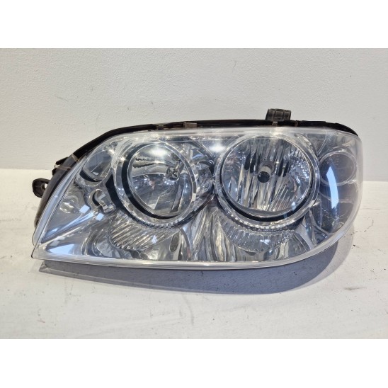 left headlamp. for FIAT Punto (2u) 1.2 8V Ber. 5p/b/1242cc 89101066