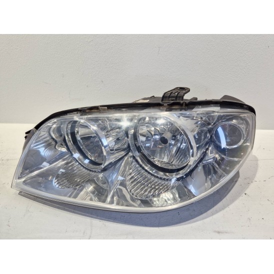 left headlamp. for FIAT Punto (2u) 1.2 8V Ber. 5p/b/1242cc 89101066