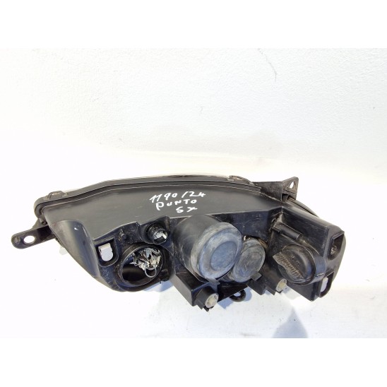 left headlamp. for FIAT Punto (2u) 1.2 8V Ber. 5p/b/1242cc 89101066