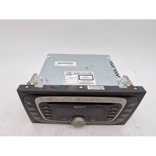 car radio for FORD Fusion (cbk) 1.4 TDCi Mnv 5p/d/1399cc 7M5T-18C939-CF