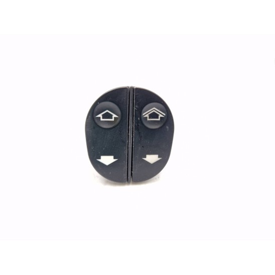 left front door window lift switch. for FORD Fusion (cbk) 1.4 TDCi Mnv 5p/d/1399cc 662292