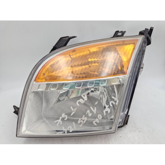 left headlamp. for FORD Fusion (cbk) 1.4 TDCi Mnv 5p/d/1399cc 246 897-00