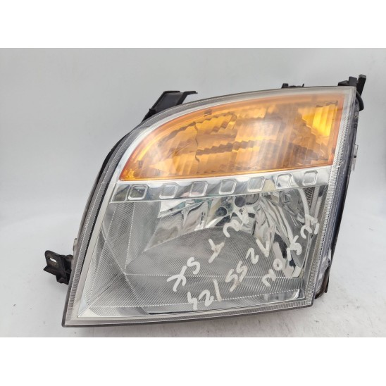 left headlamp. for FORD Fusion (cbk) 1.4 TDCi Mnv 5p/d/1399cc 246 897-00