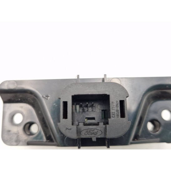 emergency light switch for FORD Fusion (cbk) 1.4 TDCi Mnv 5p/d/1399cc 4M5T 13A350