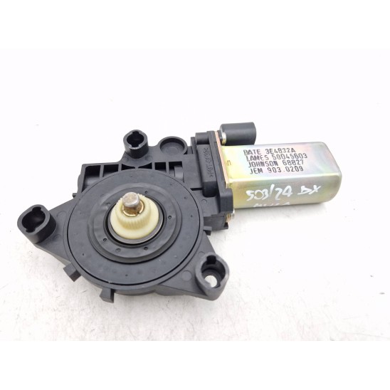 moteur de levage de la vitre de la porte avant droite. par LANCIA Musa (tg) 1.4 16V Platino Mnv 5p/b/1368cc 50.045.603