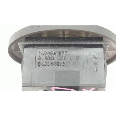 Conjunto Control Ventilador Aire Acondicionado Trasero Derecho para FIAT Ulysse 2.0 JTD MNV 5P/D/1997CC 1488941077