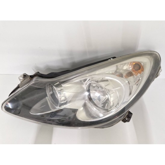 proiettore sx. per OPEL Corsa (s07) 1.2 16V GPL-TECH (59Kw) Ber 5p/b-g/1229cc 13217453