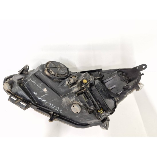 phare droit. par OPEL Corsa (s07) 1.2 16V GPL-TECH (59Kw) Ber 5p/b-g/1229cc 13217454