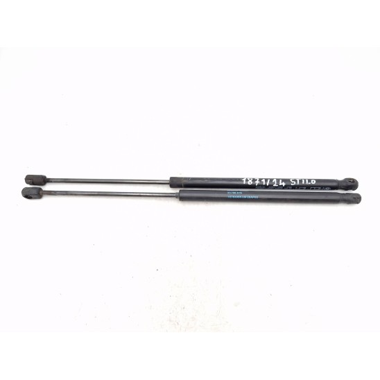 rear hatch cushioning rod. for FIAT Stilo (2v) 1.9 MJT Feel Ber. 5p/d/1910cc 