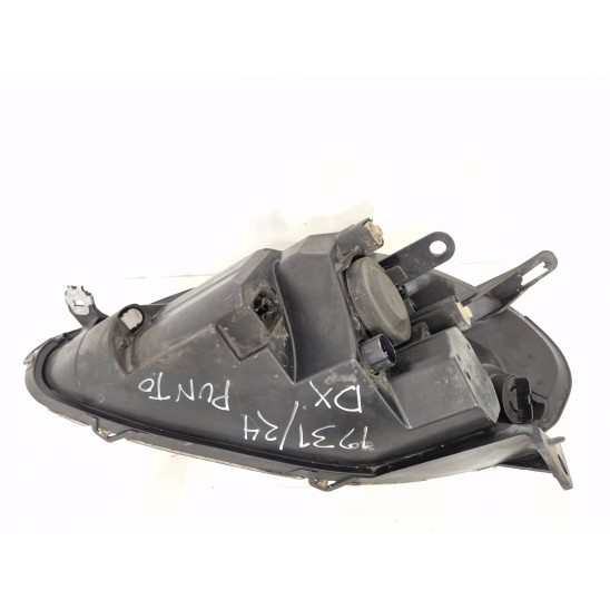 proiettore dx. per FIAT Grande Punto (4c) 1.4 Natural Power Ber 5p/b-m/1368cc 89101388