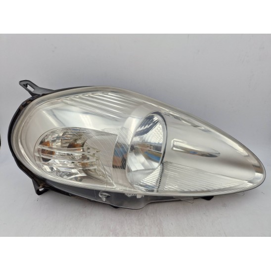 right headlamp. for FIAT Grande Punto (4c) 1.4 Natural Power Ber 5p/b-m/1368cc 89101388