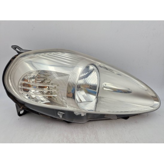 right headlamp. for FIAT Grande Punto (4c) 1.4 Natural Power Ber 5p/b-m/1368cc 89101388