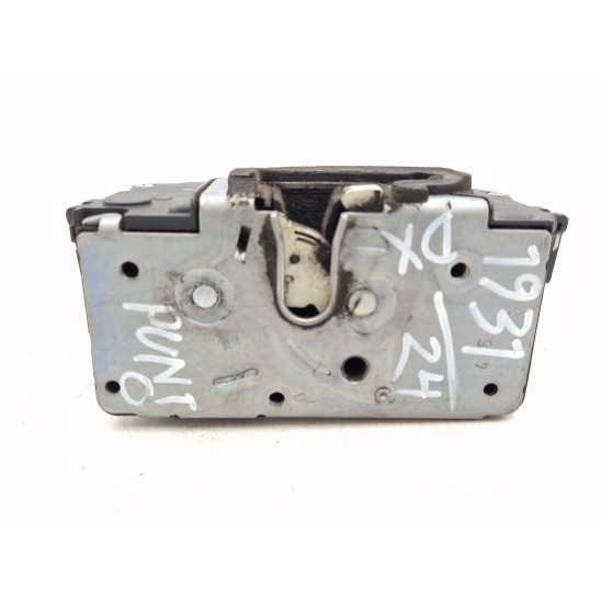 right front door lock. for FIAT Grande Punto (4c) 1.4 Natural Power Ber 5p/b-m/1368cc 51849038