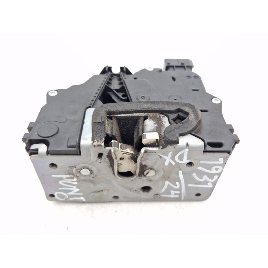 right front door lock. for FIAT Grande Punto (4c) 1.4 Natural Power Ber 5p/b-m/1368cc 51849038