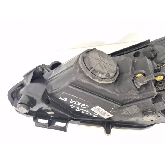 right headlamp. for OPEL Corsa (s07) 1.2 16V GPL-TECH (59Kw) Ber 5p/b-g/1229cc 13186382