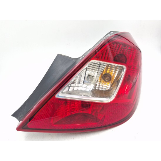 right taillight. for OPEL Corsa (s07) 1.2 16V GPL-TECH (59Kw) Ber 5p/b-g/1229cc 89392996