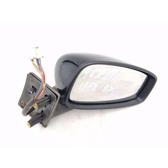 espejo retrovisor derecho. para FIAT Idea (4d/2s) 1.4 16V Emotion Mnv 5p/b/1368cc 0158460