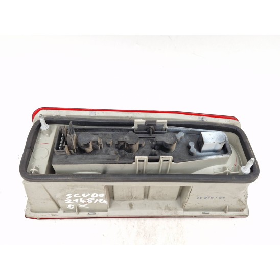 right taillight. for FIAT Scudo (pl) 2.0 JTD (69Kw) EL FRG 4p/d/1997cc 08-661-1920R-F