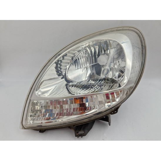 faro izquierdo. para RENAULT Kangoo 1.2 16V Mnv 4-5p/b/1149cc 8200236590