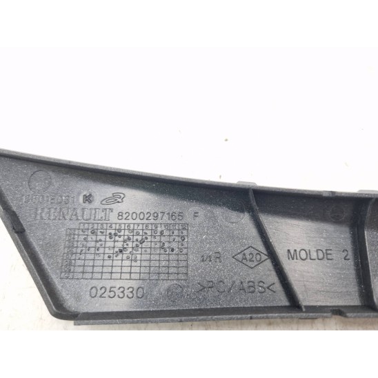 front right window switch molding. for RENAULT Megane 2a Serie 1.4 16V (72Kw) Ber. 5p/b/1390cc 8200297165