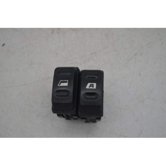 right and left front window push buttons for CITROEN Xsara Break (n2) 2.0 HDI 90 6552Z7