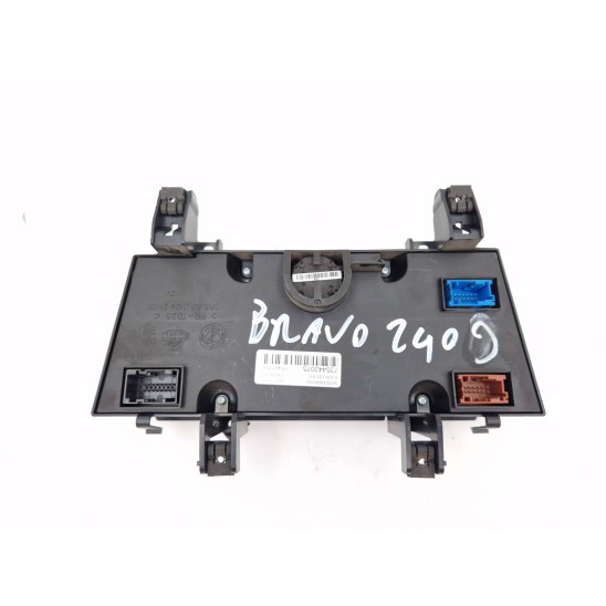 bloque de control del aire acondicionado para FIAT Bravo (3l) 1.9 Mjt (88Kw) Ber. 5p/d/1910cc 555.60.0.04.21.00