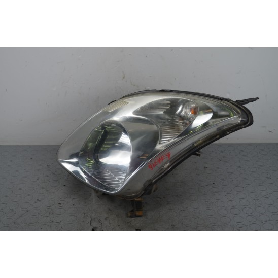 faro anteriore sx per SUZUKI Swift Iii (fz, Nz) 1.2 4x4 3532068L00000