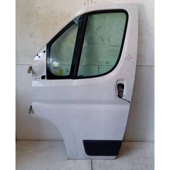 puerta delantera izquierda para FIAT Ducato Combi (4y) 30 2.3 MJT (109Kw) PC-TN SVtr Cmb 4p/d/2287cc 