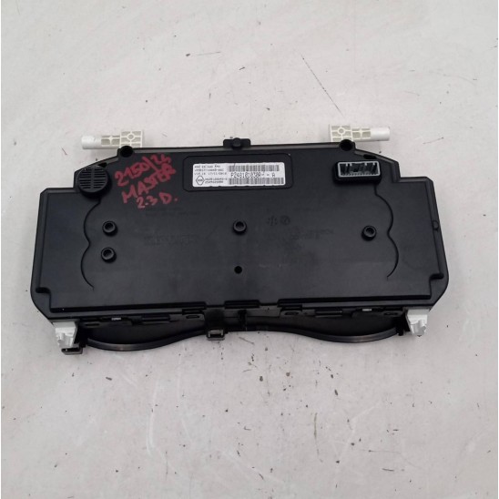 contachilometri per RENAULT Master T35 2.3 dCi (96Kw) PL-TM Frg 4p/d/2299cc 250462998r