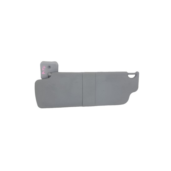 left windshield sun visor for RENAULT Twingo 1a Serie 1.2 BER. 3P/B/1149CC 7700820868