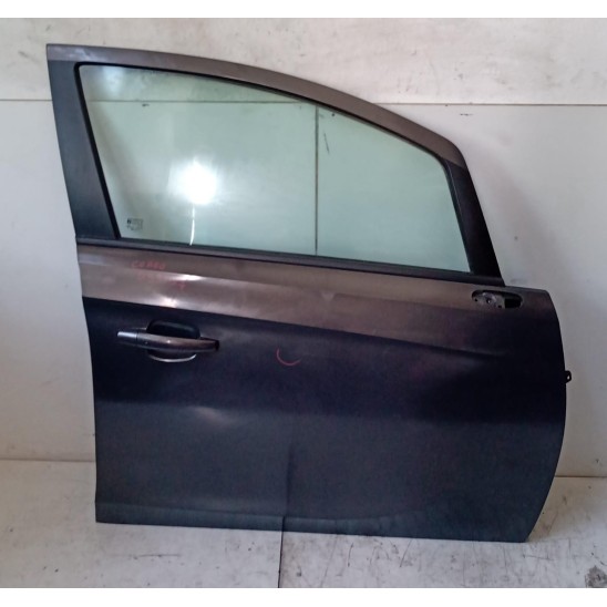 porta ant. dx. per OPEL Corsa (x15) 1.4 GPL Tech (66Kw) Ber 5p/b-g/1398cc 